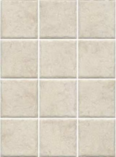 Керамическая плитка Kerama Marazzi 1325 Брюссель бежевый светлый матовая 9,8x9,8