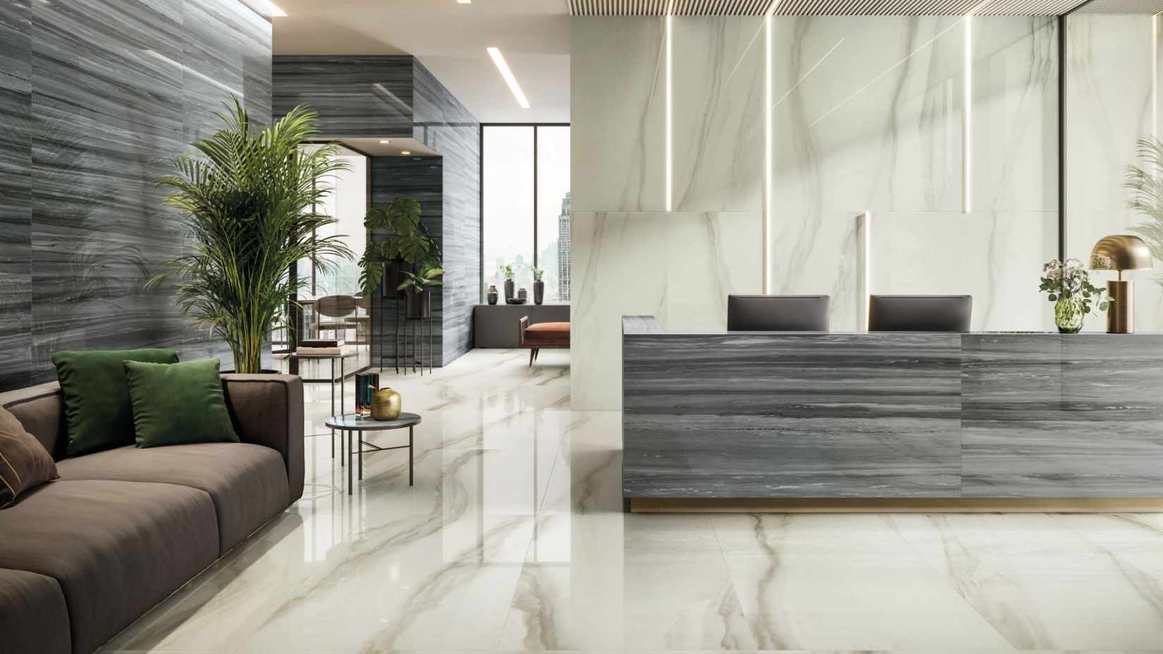 Декор Italon Charme Advance Silk Grey Luxury Line 60x60