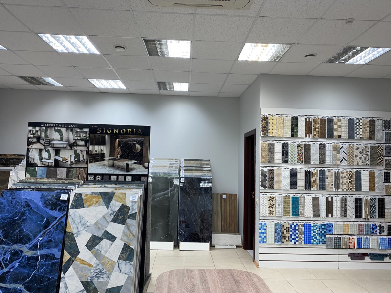 Фото шоу рума 11