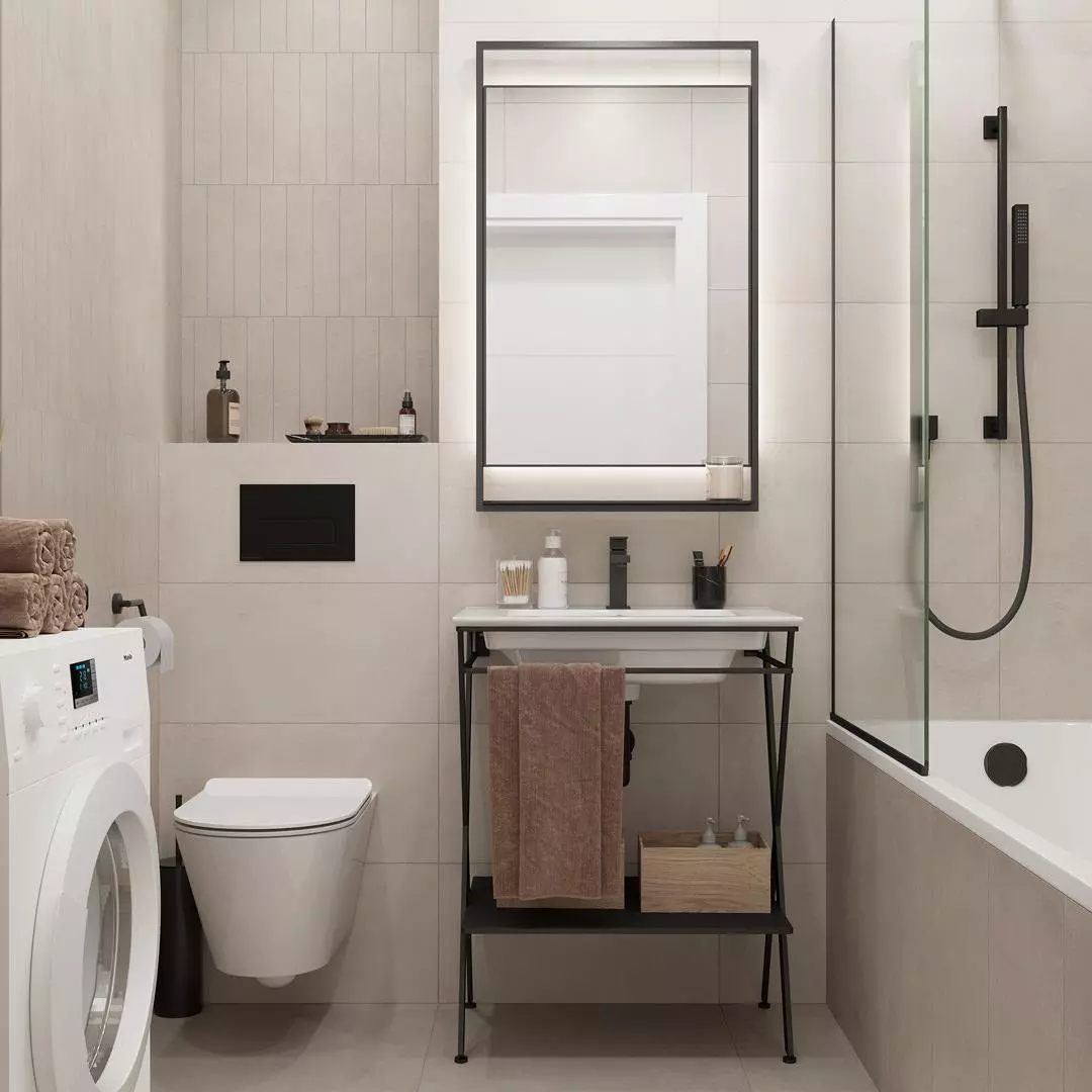 Плинтус Керама Марацци DD638620R\6BT Мирабо серый темный обрезной 9.5х60