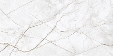 Керамогранит Идальго Sandra White MR 60x120 белый