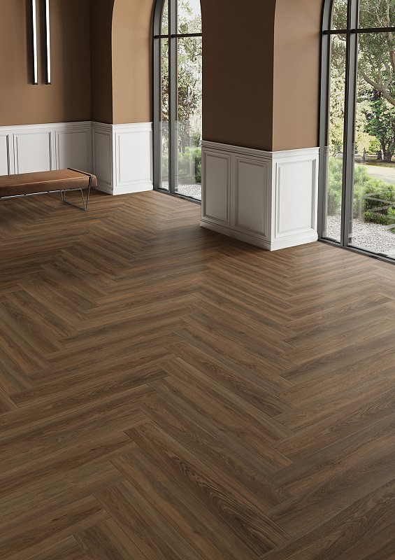 Керамогранит Vitra Walnut Бежевый R10A K947905R 20x120