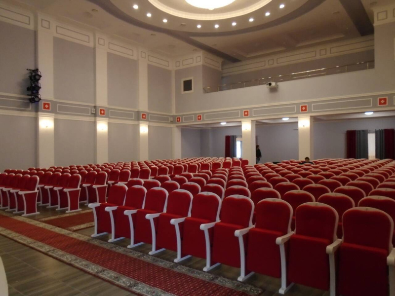 Дом культуры с. Кочкурово, республика Мордовия фото 1