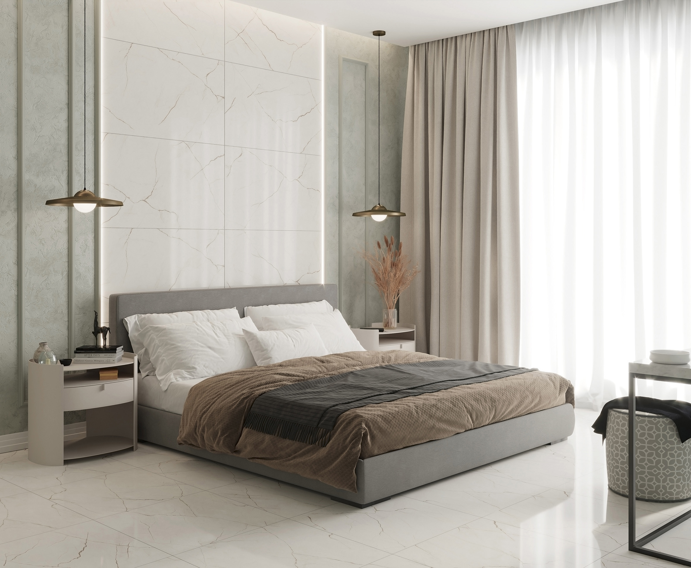 Керамогранит Laparet Alice Crema 60x60 полированный