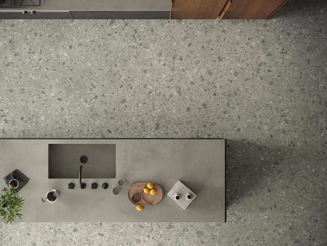 Керамогранит Atlas Concorde Boost Mix Smoke Matte 60x60 A80N