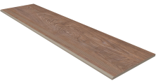Ступень Estima SI02 Ametis Selection Eucalyptus 30x120 коричневый