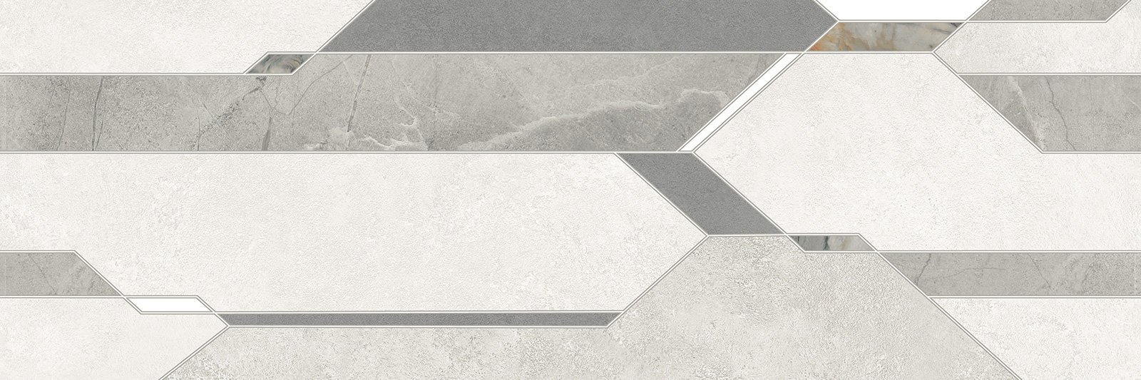 Керамическая плитка Alma Ceramica Антурин TWU3090ATU17R разноцветный 30x90