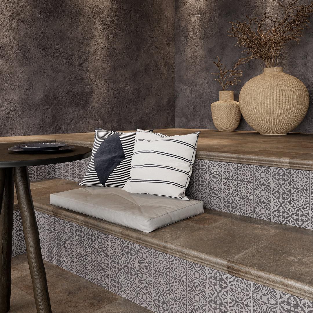 Вставка Kerama Marazzi AD\A436\SG9312 Пьерфон 4,9x4,9