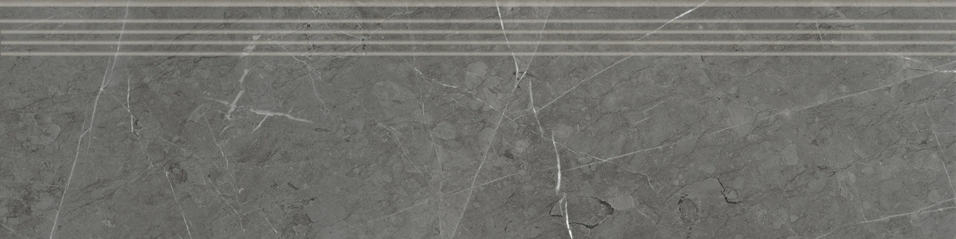 Ступень Керранова Skala Dark Grey K-2203/LR/st01/300x1200x10 серый