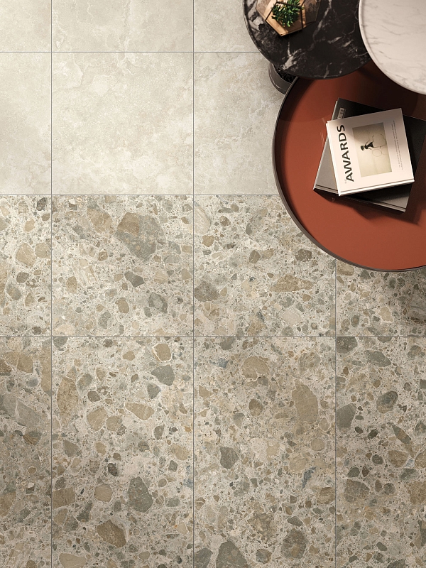 Плитка мозаика Vitra CityStone Микс 30x30 см матовая из керамогранита