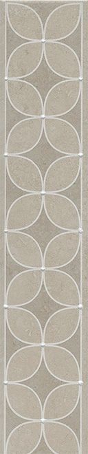 Бордюр Kerama Marazzi Туф бежевый светлый матовый 7.7x40.2 AZ\A012\SG1712
