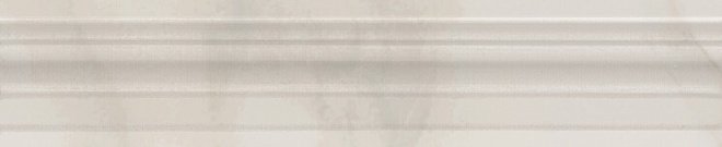 Бордюр Kerama Marazzi BLE006 Багет Гран Пале белый 5,5x25