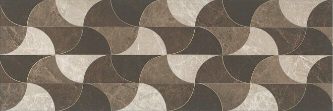 Декор Kerama Marazzi VT\A25\13084R Гран-Виа обрезной 30x89,5