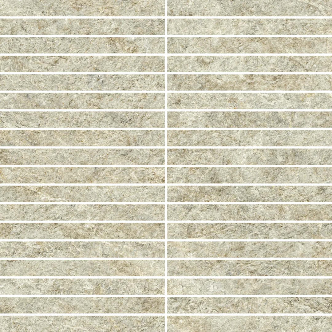 Мозаика Италон Магма Минерал Стрип 610110001363 бежевый 30x30
