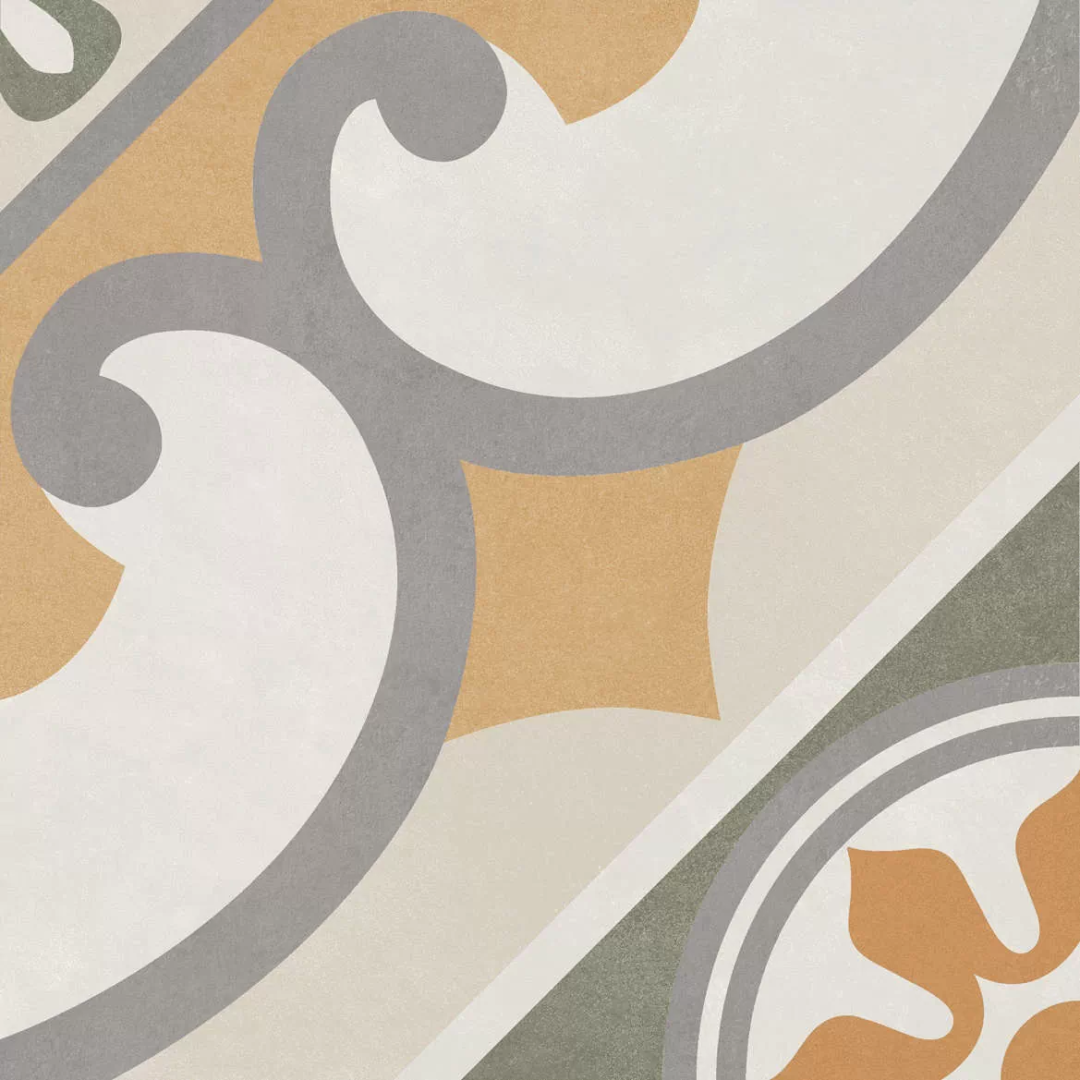 Керамогранит Смайл Тайл Chic Base 19.8x19.8 бежевый