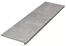 Ступень Эксагрэс Peldano Gilio 33x120 серый