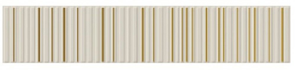 Бордюр Italon Charme Deluxe White 8x40