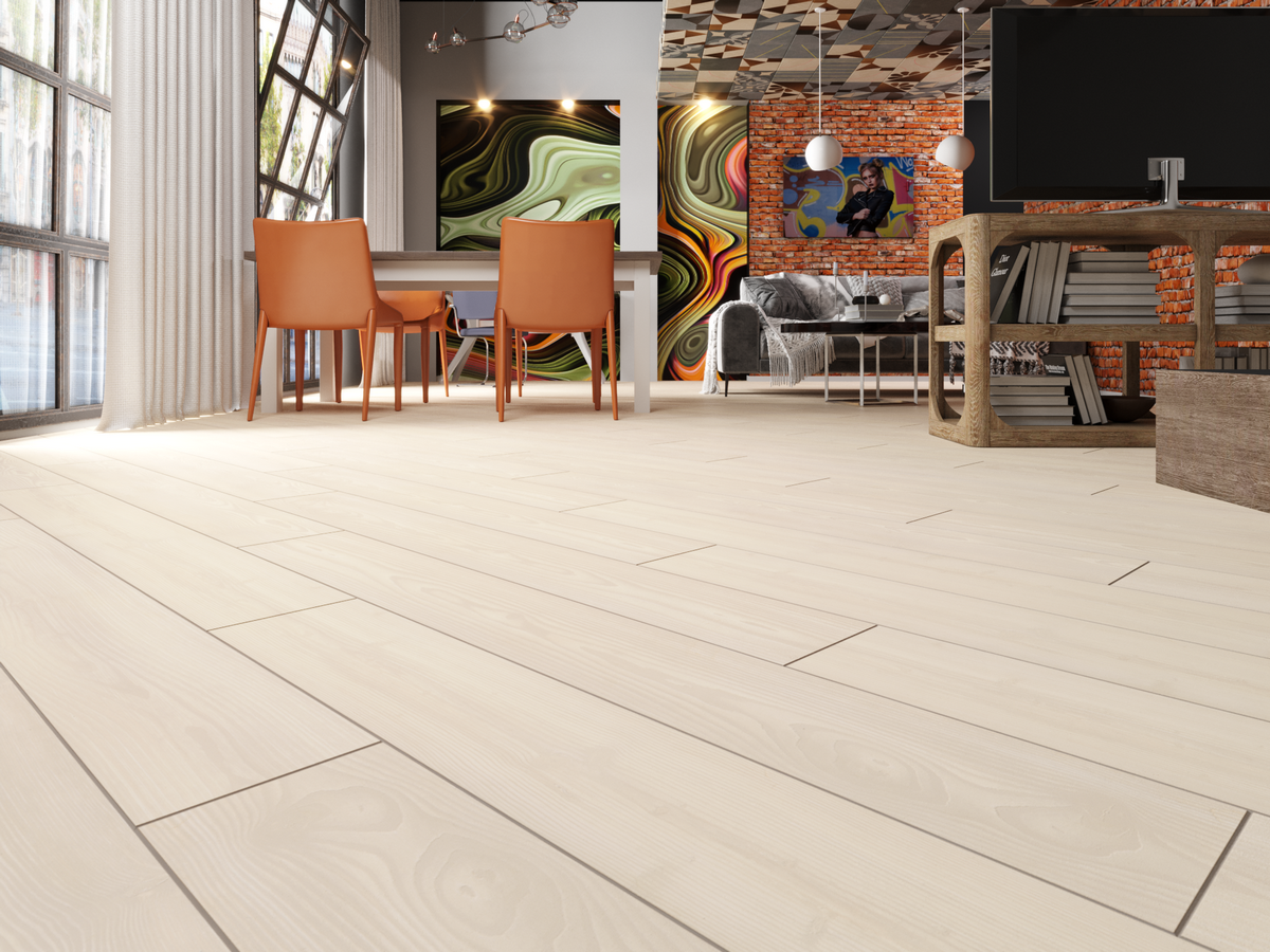 Ламинат ForestFloor FRT-111 Elder OAK серый