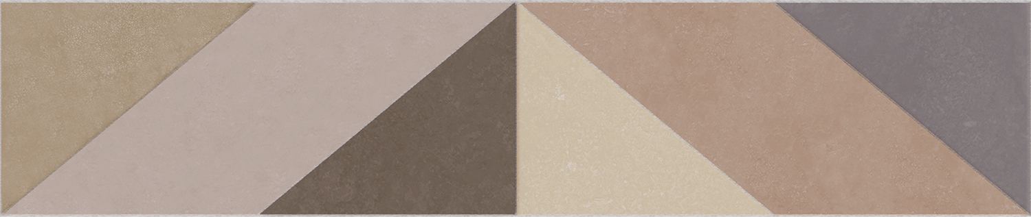 Декор Kerama Marazzi VT\A220\26000 Амстердам 1 матовый 6x28,5