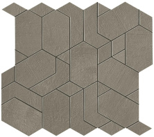 Мозаика Atlas Concorde Boost Pro Taupe Mosaico Shapes 31x33.5 A0QC