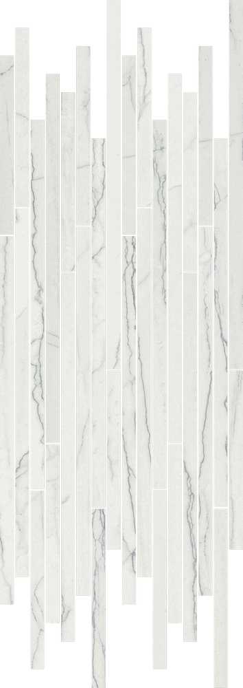 Декор Italon Charme Advance Platinum White Strip 26x75