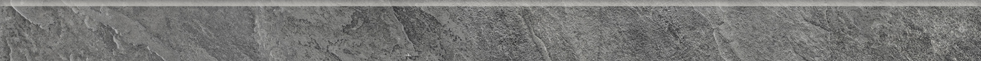 Плинтус Керранова Krater Dark Grey K-2212/SR/p01/76x1200x10 серый