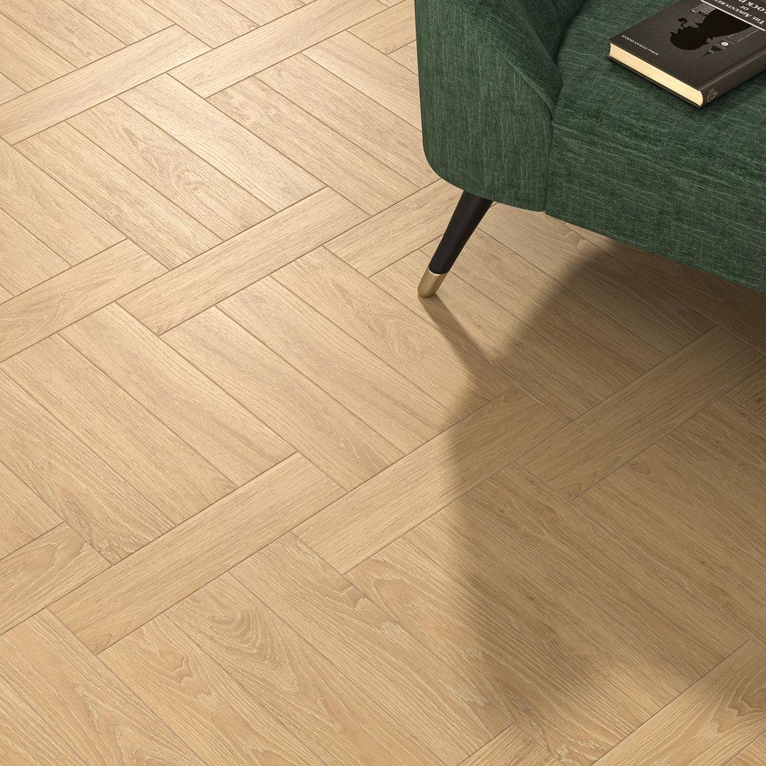 Керамогранит Kerama Marazzi SG402400N Листоне коричневый светлый 9,9x40,2