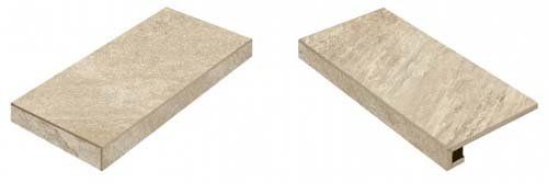 Ступень угловая левая Italon Climb Rope 33x60