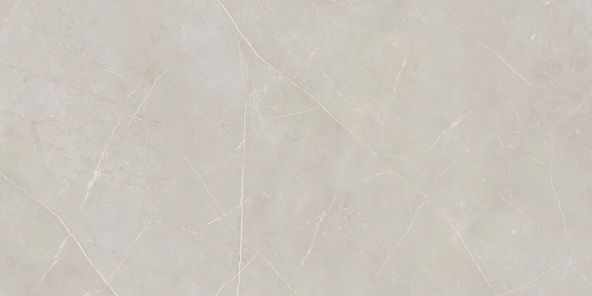 Керамогранит Estima NL02 Nolana Light Grey NL02/PS_NC/60x120x10R/GW серый 60x120