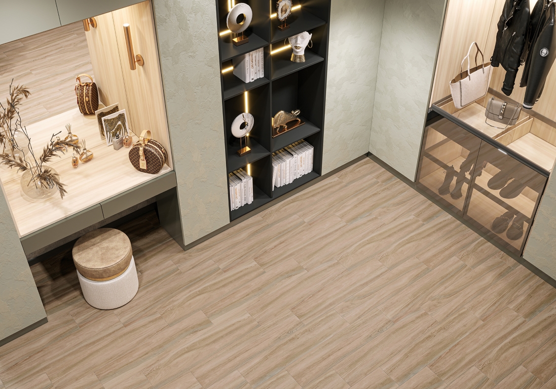 Керамогранит Alma Ceramica Ironwood GFA92IRW48R 20х90