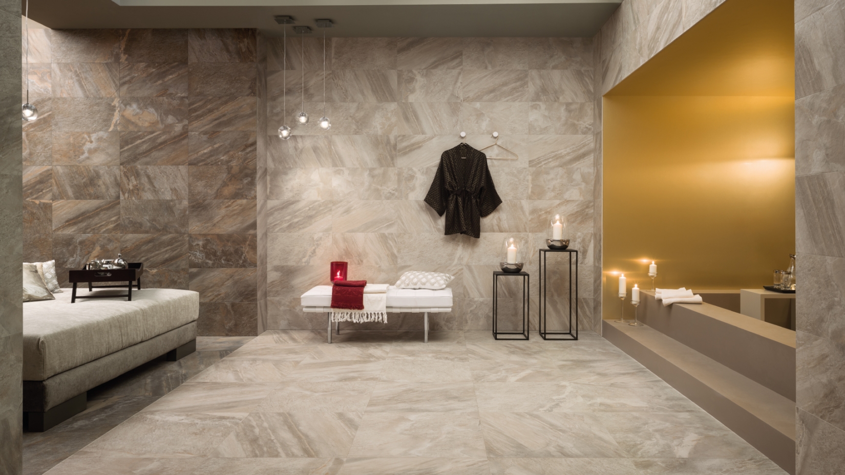 Мозаика Italon Magnetique Dark 30x30