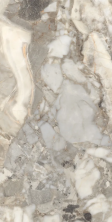 Керамогранит Аркадия Керамика FP1036-A Aragonite White Full Polished 60x120 белый