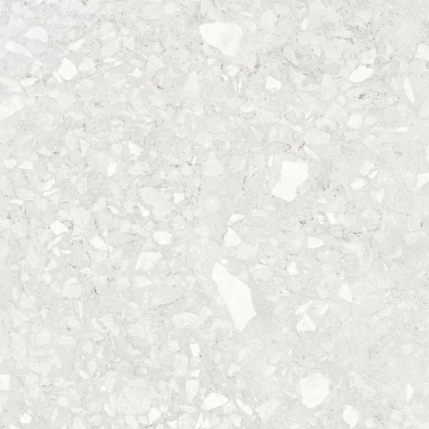 Керамогранит Керранова Molekula White K-2110/MR/600x600x9 белый