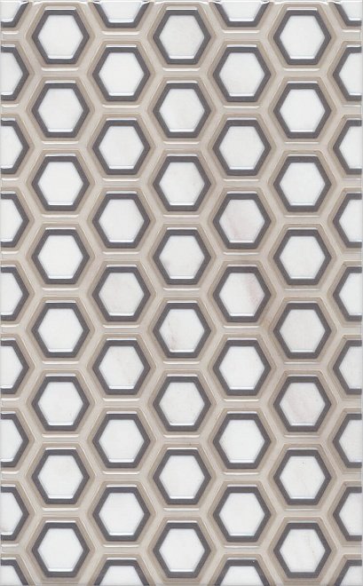 Декор Kerama Marazzi AD\A396\6343 Гран Пале 25x40