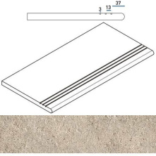 Ступень закругленная угловая правая Italon Everstone X2 Desert 30x60