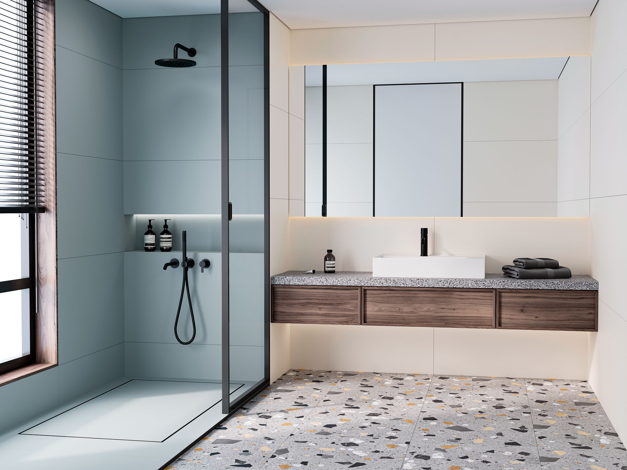 Керамогранит Старо Слим Elite Mushroom 5mm Matt 60x120 оливковый