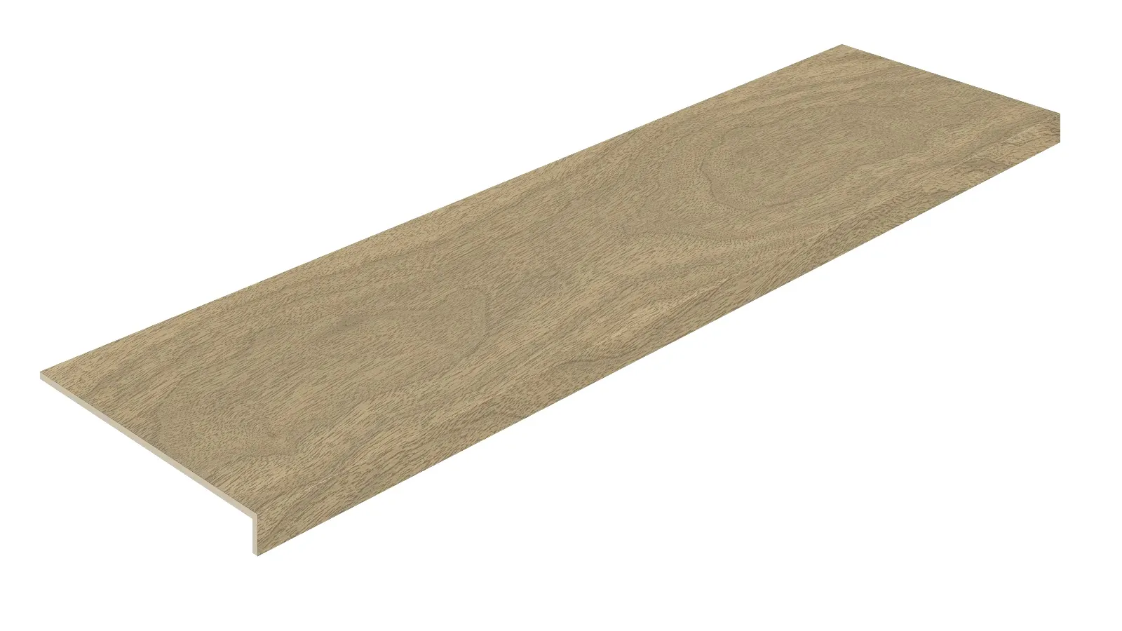 Ступень Coliseumgres Бормио Хани фронтальная 620070002996 бежевый 33x120