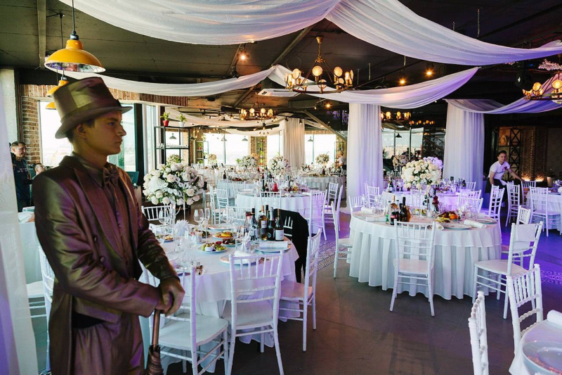 Ресторан SAMOVAR, Большевистская улица, 28А, Саранск, Россия фото 3