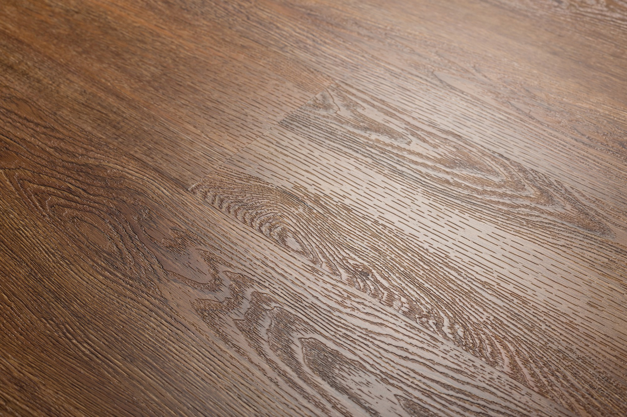 Кварцвиниловая плитка Aqua Floor Nano AF3215N 1221x180 Дуб Светлый замковый кварц винил напольный