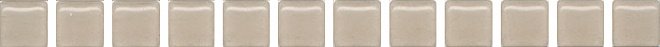 Бордюр Kerama Marazzi POF012 Карандаш Бисер беж матовый 1,4x20