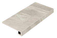 Ступень фронтальная Italon Magnetique White 33x60