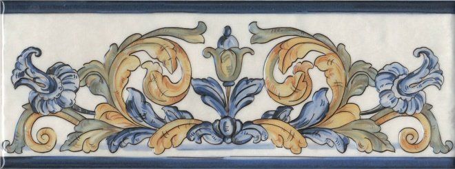 Декор Kerama Marazzi HGD\A348\15129 Площадь Испании 15x40