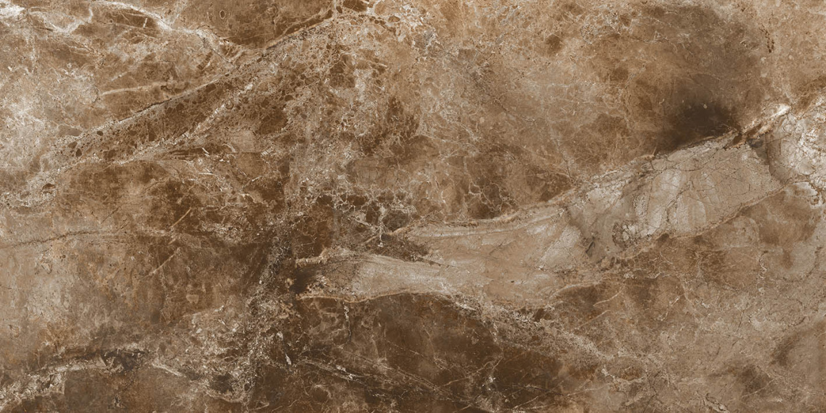 Керамогранит Laparet Krazzy Brown 60x120 полированный