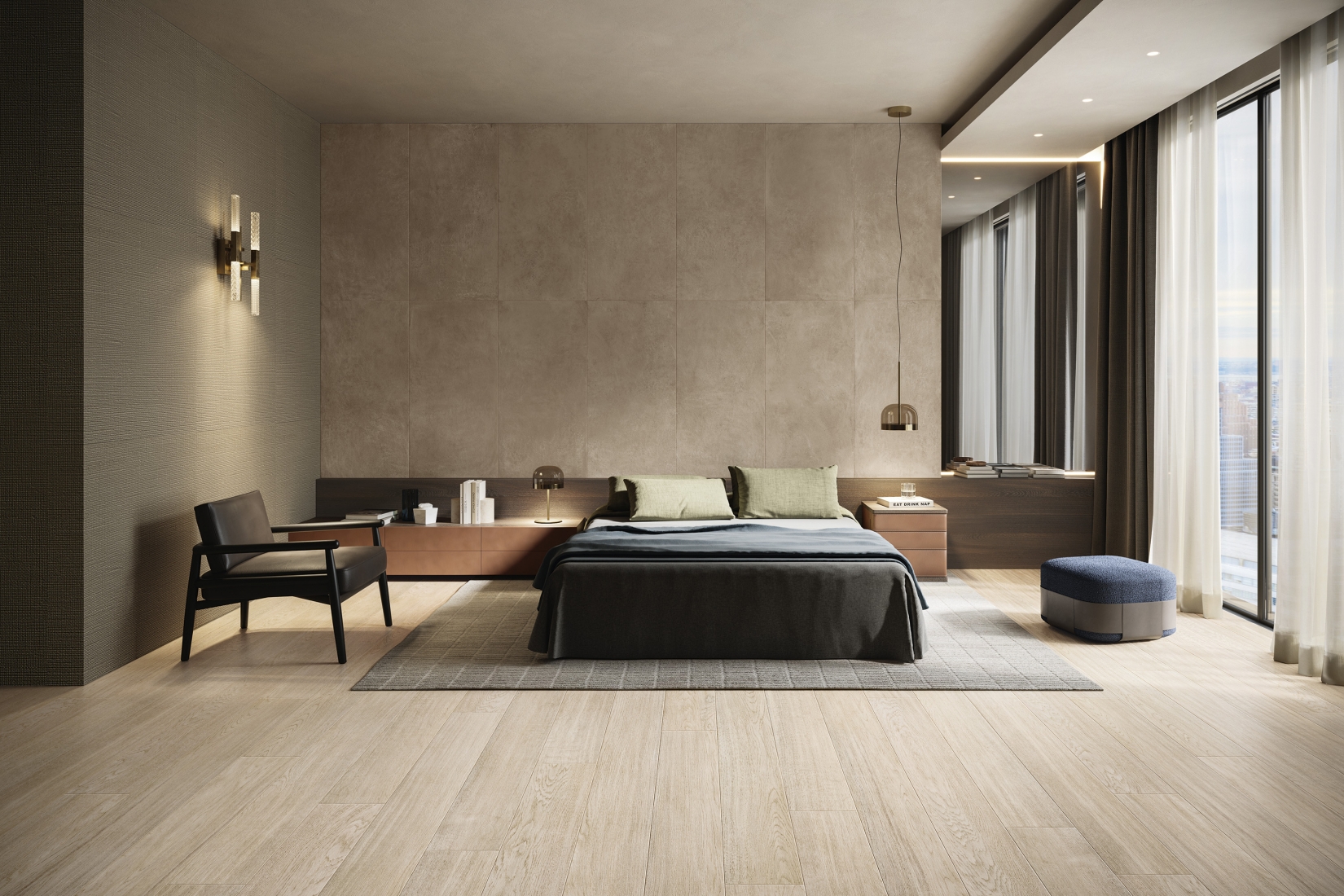 Мозаика Eternum Snow Kaleido 27.6x35.6