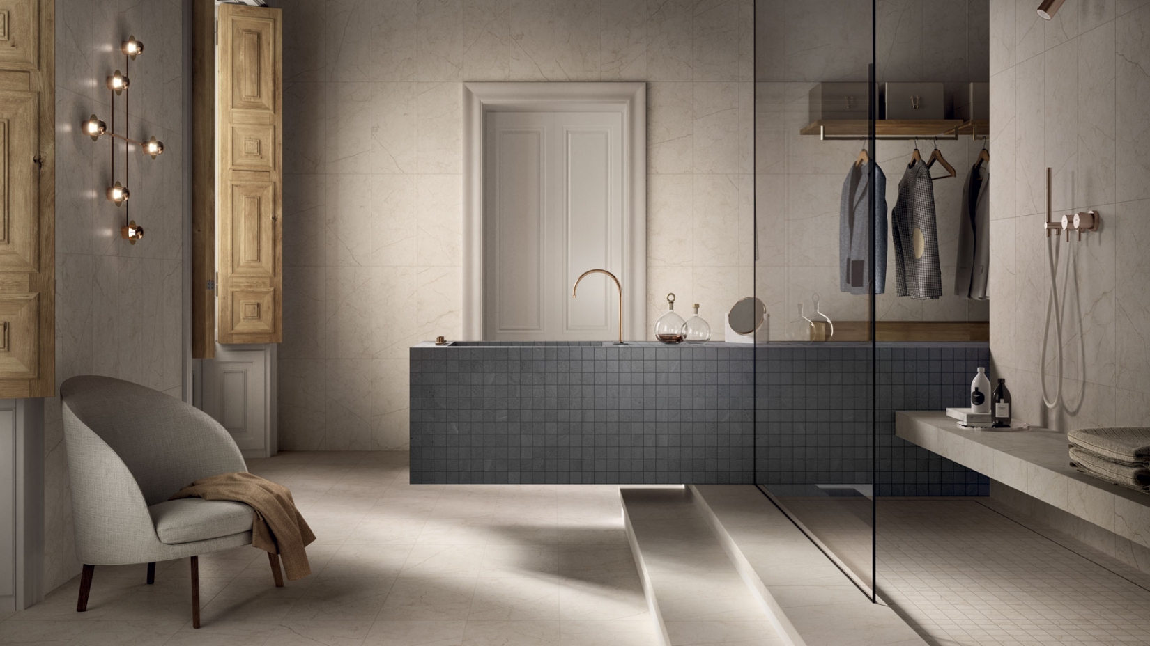 Мозаика Italon Contempora Flare 30x30