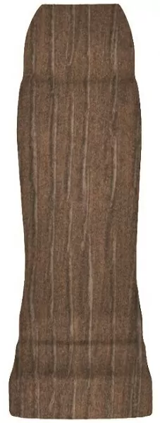 Уголок Kerama Marazzi SG7328\AGE внешний Тровазо карамельный матовый 2.9x8