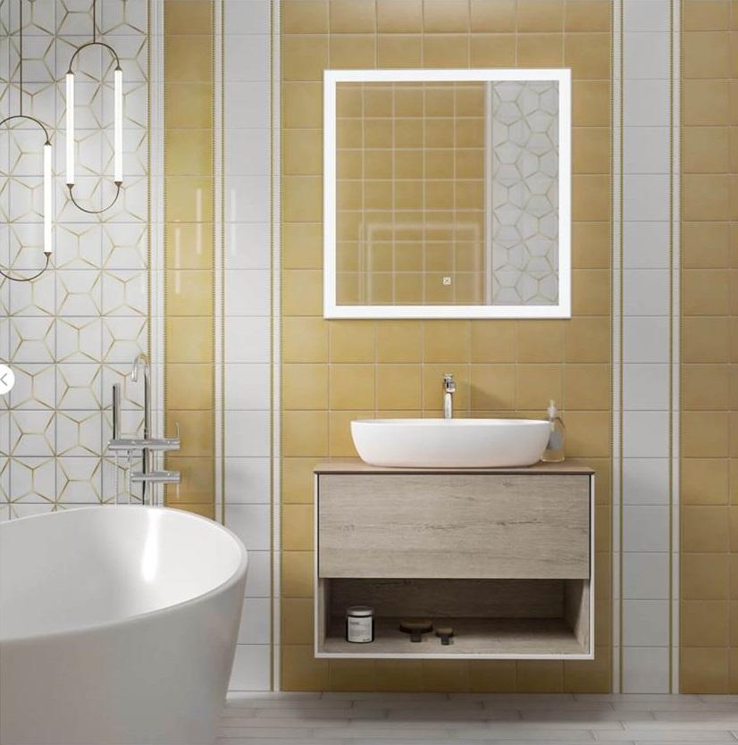 Декор Kerama Marazzi OP\A203\4x\17000 Панно Витраж 30x30