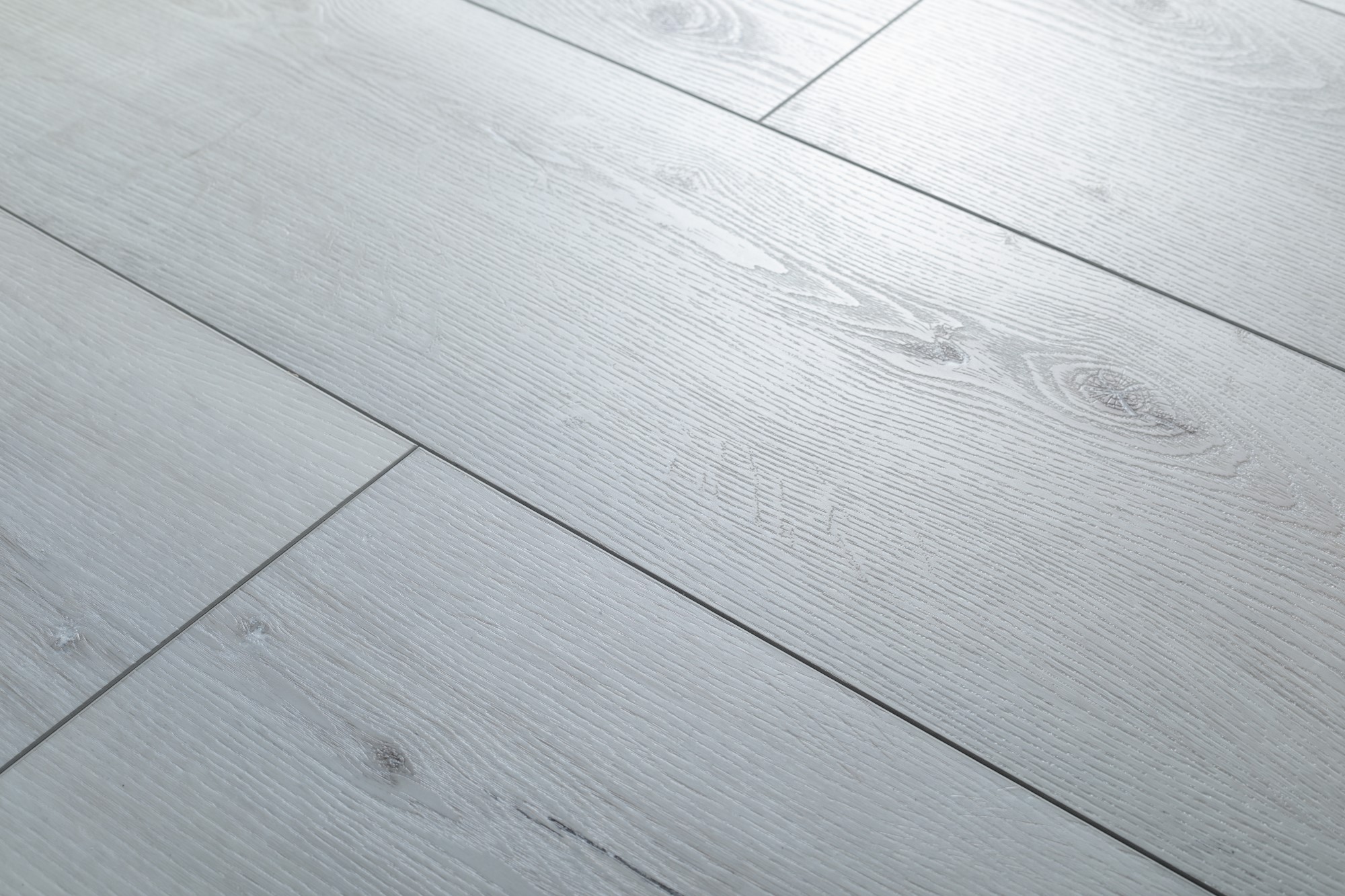 Кварцвиниловая плитка Aqua Floor Realwood XL Glue AF8002XL Glue 1524x228 Дуб Светлый замковый кварц винил напольный