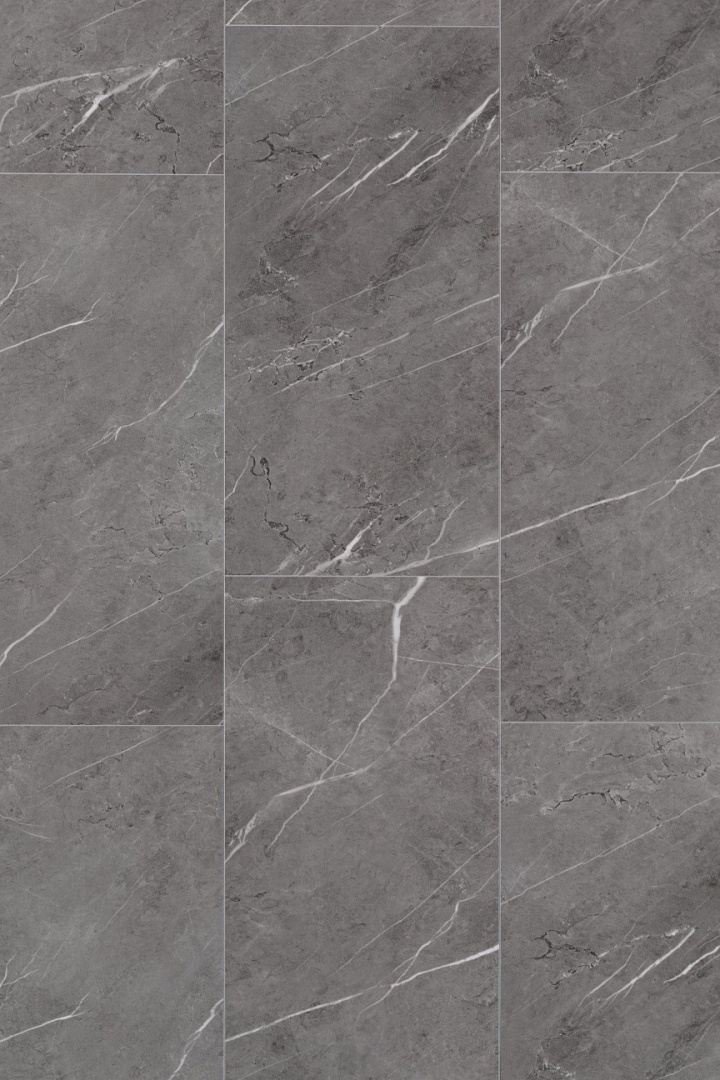 Кварцвиниловая плитка Aqua Floor Stone AF3532MST 610x305 Мрамор Светлый замковый кварц винил напольный