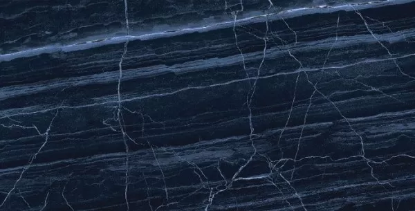 Керамогранит Старо Hazel Cobalto High Gloss 60x120 синий